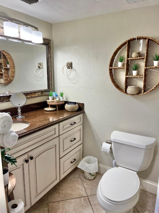 דייטונה ביץ' Beach Oasis 704 Lovely Daytona Ocean Front For 5 Sleeps Up To 12 מראה חיצוני תמונה